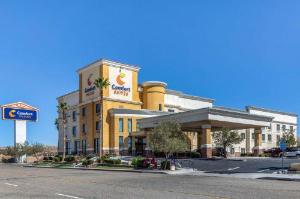 Comfort Suites Barstow near I-15, Barstow