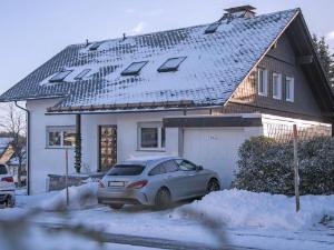 Charming Apartment in Altastenberg with Private Terrace, Winterberg