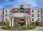 Rice Texas Hotels - Holiday Inn Express Hotel & Suites Ennis