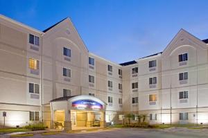 Candlewood Suites Houston Medical Center By IHG hotel near NRG Center