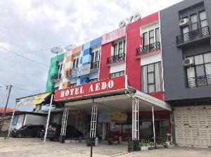 OYO 555 Aedo, Bukittinggi