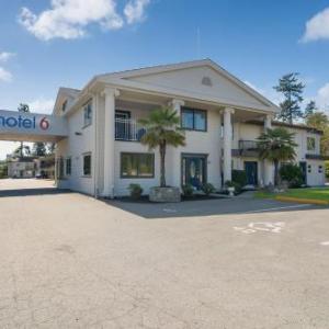 Motel 6-Saanichton BC - Victoria Airport