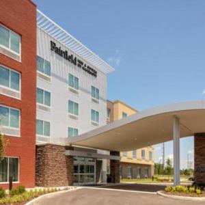 Fairfield Inn & Suites by Marriott Memphis Collierville