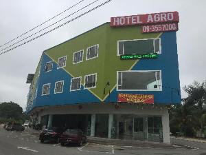 Hotel Agro, Raub