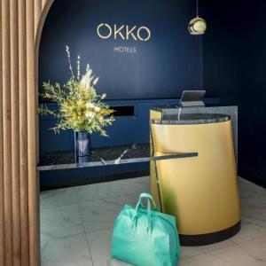 OKKO Hotels Toulon Centre