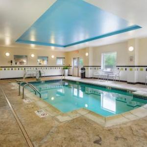 Hotels near SNHU Arena - Fairfield Inn & Suites by Marriott Hooksett