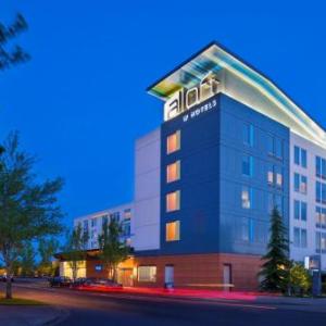 Aloft Portland Airport Hotel At Cascade Station