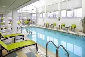 SpringHill Suites by Marriott Chicago Waukegan/Gurnee, Waukegan