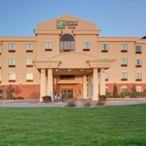 Holiday Inn Express Hotel and Suites Altus