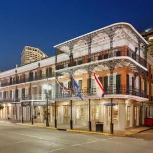 Chickie Wah Wah New Orleans Hotels - voco St James Hotel an IHG hotel