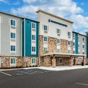 WoodSpring Suites Toledo Maumee