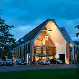 The Old Fire Station Brentford Hotels - Hilton London Syon Park