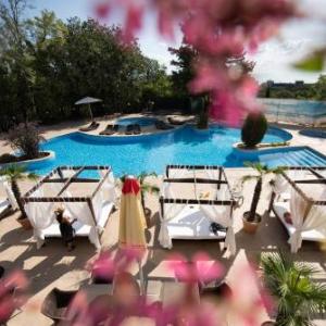 5 Star Hotels Varna Deals At The 1 In Bulgaria Doubletree By Hilton Varna Golden Sands