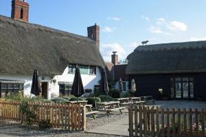 The Red Cow, Birchanger