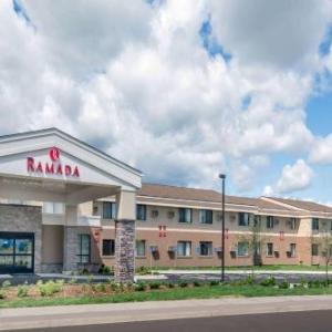 Hotels near The Armory Minneapolis - Ramada by Wyndham Minneapolis Golden Valley