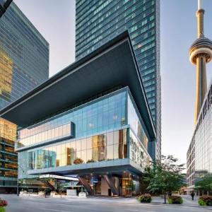 CN Tower Hotels - The Ritz-Carlton Toronto