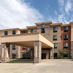 Comfort Suites Greenville