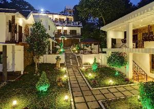 Periyar Nest Resort, Thekkady