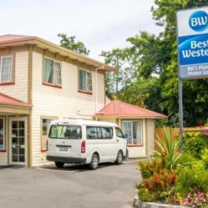 Best Western Bks Pioneer Motor Lodge