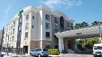 Twin Lake Florida Hotels - Holiday Inn Express Hotel & Suites Tampa-USF-Busch Gardens