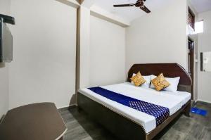 Vaccinated Staff- SPOT ON 64837 Hotel Madhur Prem, Bandhavgarh
