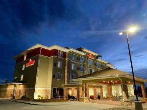 Hawthorn Suites by Wyndham Monahans, Monahans