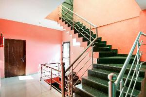 SPOT ON 64341 Erawat Marriage Garden, Jabalpur