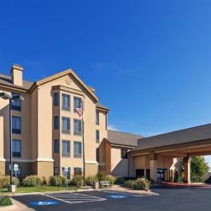 Hampton Inn By Hilton And Suites Tulsa-Woodland Hills