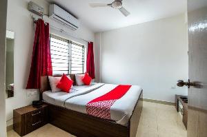 OYO 68189 Durga Deluxe, Yelahanka