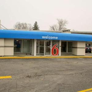 Motel 6-North Olmsted OH - Cleveland