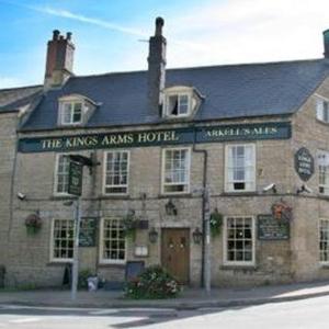 Hotels near The Theatre Chipping Norton - The Kings Arms Hotel