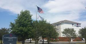 Candlewood Suites Greenville NC, Greenville