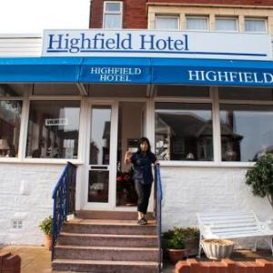 Marine Hall Fleetwood Hotels - The Highfield Private Hotel
