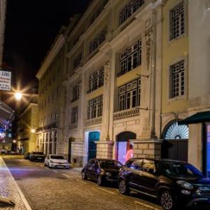 Stay Hotel Lisboa Centro Chiado