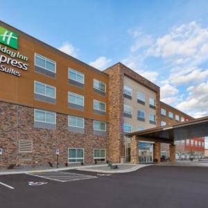 Eau Claire North High School Hotels - Holiday Inn Express & Suites Eau Claire West I-94