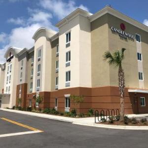 Candlewood Suites Panama City Beach Pier