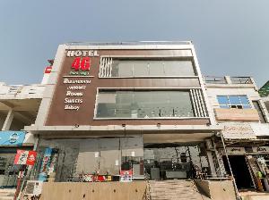 Capital O 66828 Hotel 4g, Bhopal