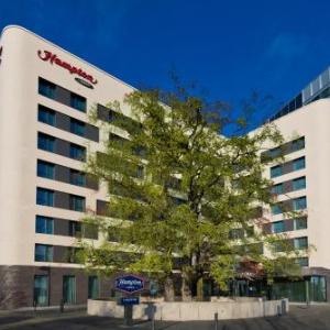 Hampton by Hilton Frankfurt Airport