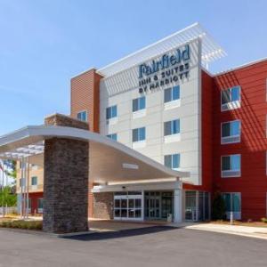 Fairfield Inn & Suites by Marriott Augusta Washington Rd. / I-20