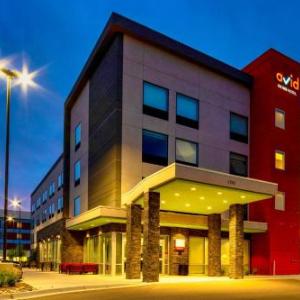 avid hotels Denver Airport Area