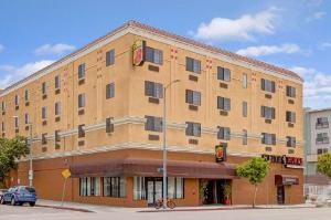 Super 8 by Wyndham Hollywood/LA Area, Hollywood