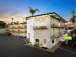 San Diego California Hotels - SureStay Hotel By Best Western San Diego Pacific Beach