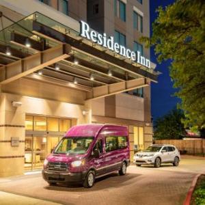 Hotels near NRG Astrodome - Residence Inn by Marriott Houston Medical Center/NRG Park