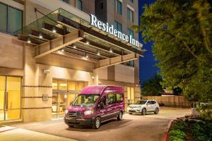 Residence Inn By Marriott Houston Medical Center Reliant Park hotel near NRG Center