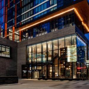 Scotiabank Saddledome Hotels - Residence Inn by Marriott Calgary Downtown-Beltline District