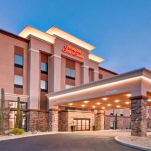 Hampton Inn By Hilton & Suites Tucson Marana AZ