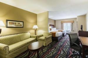 Comfort Suites Beaumont I-10, Beaumont