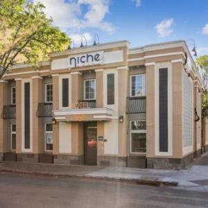 Hotels near Maples Pavilion - The Niche by Kasa
