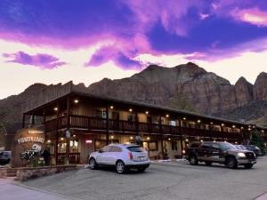 Pioneer Lodge Zion National Park-Springdale, Springdale