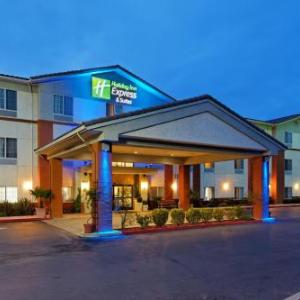 Holiday Inn Express San Pablo - Richmond Area